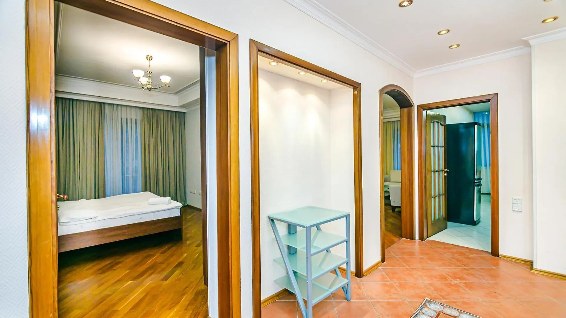 Delux Apartament In Center Apartment Baku