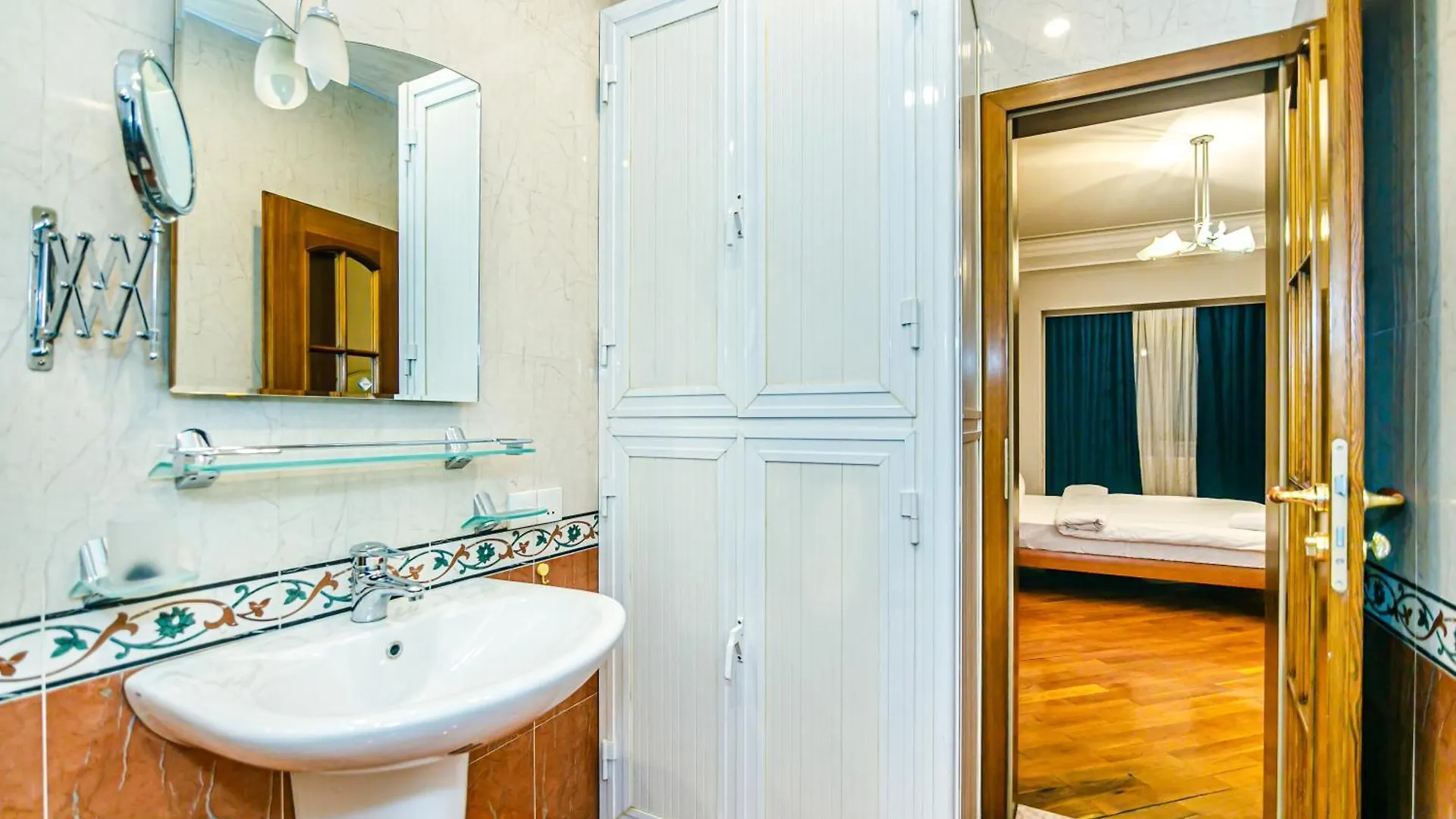 Delux Apartament In Center Apartment Baku Azerbaijan
