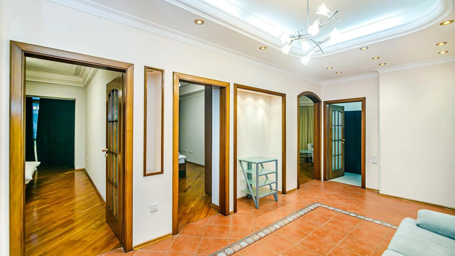 Delux Apartament In Center Apartment Baku Azerbaijan