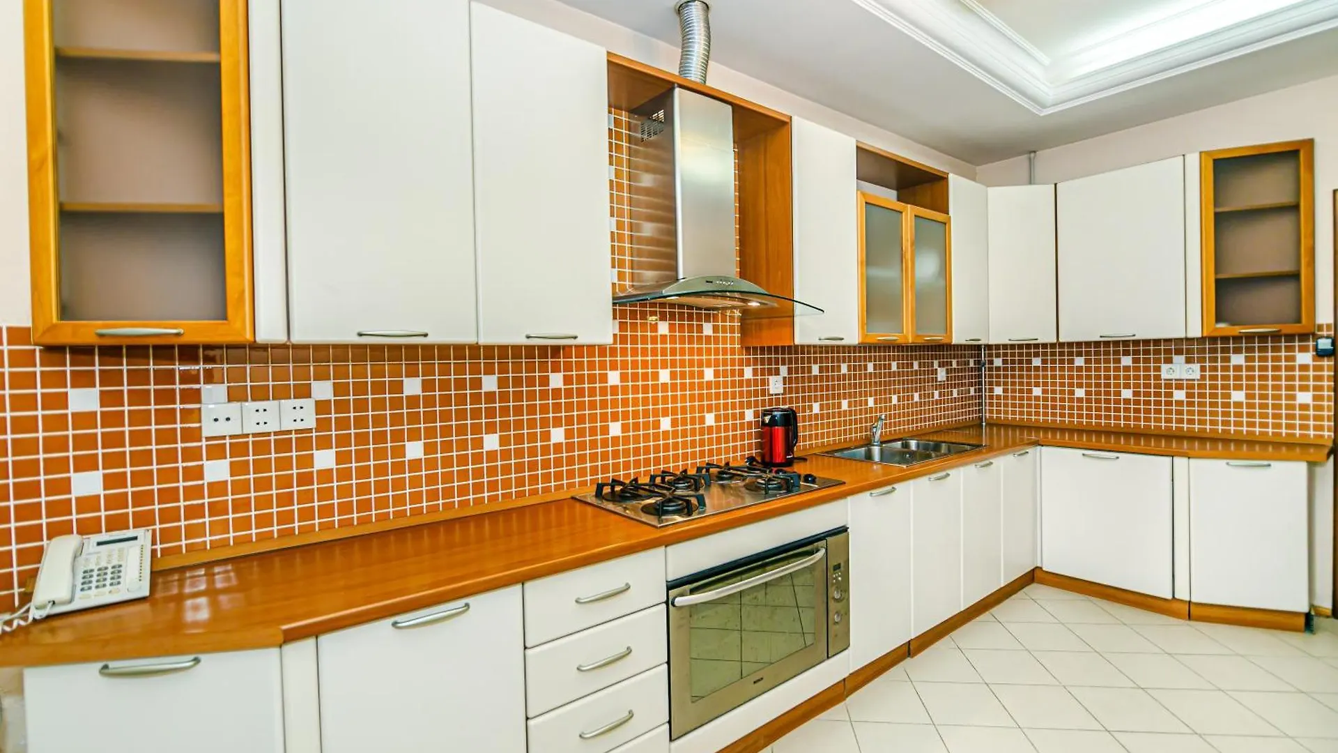 Delux Apartament In Center Apartment Baku 0*,