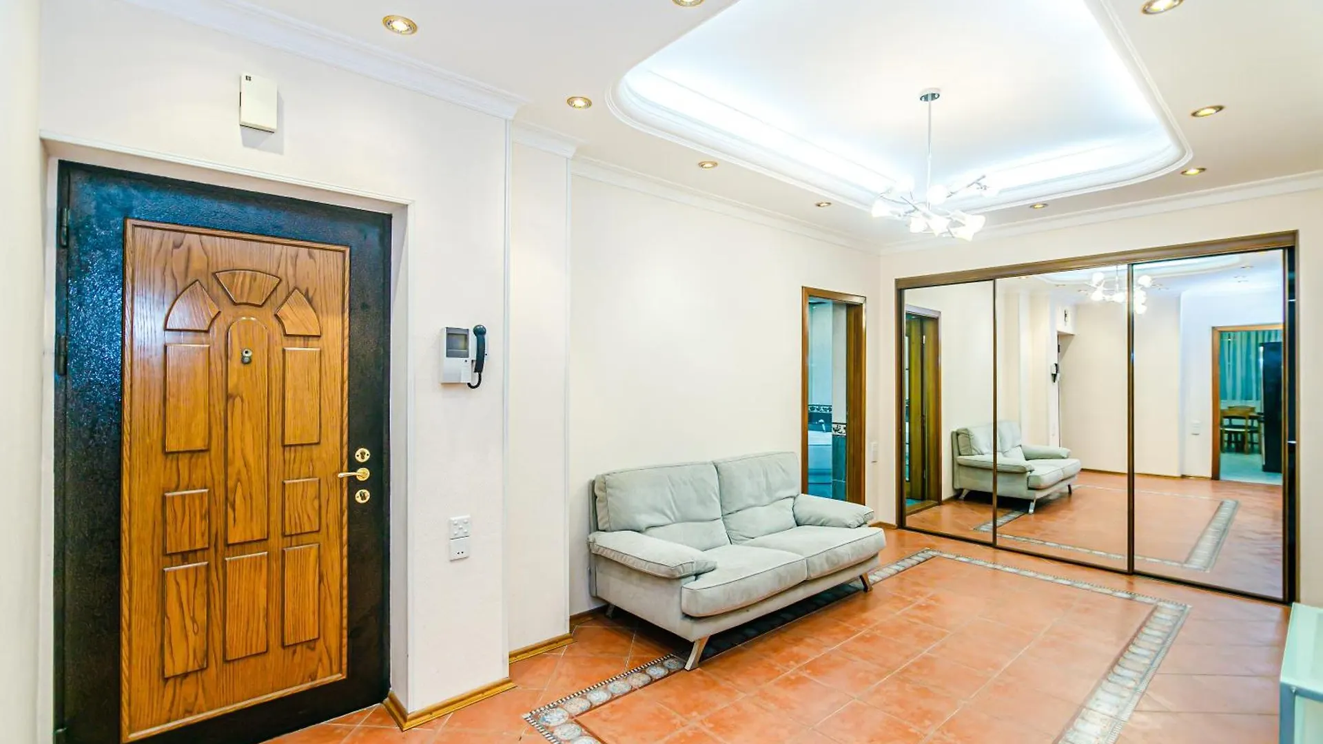 Delux Apartament In Center Apartment Baku 0*,
